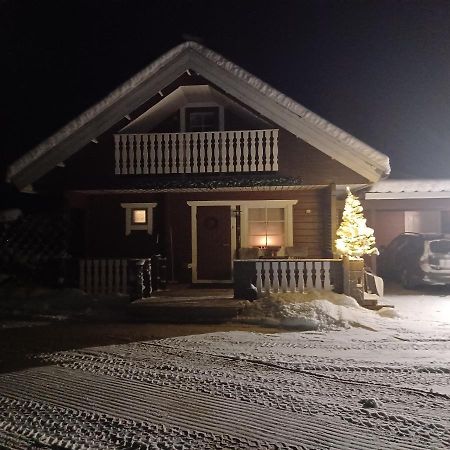 Villa Bear'S Rovaniemi Buitenkant foto