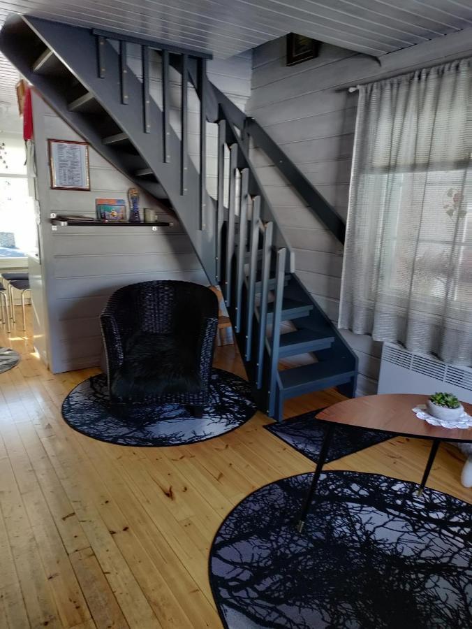 Villa Bear'S Rovaniemi Buitenkant foto