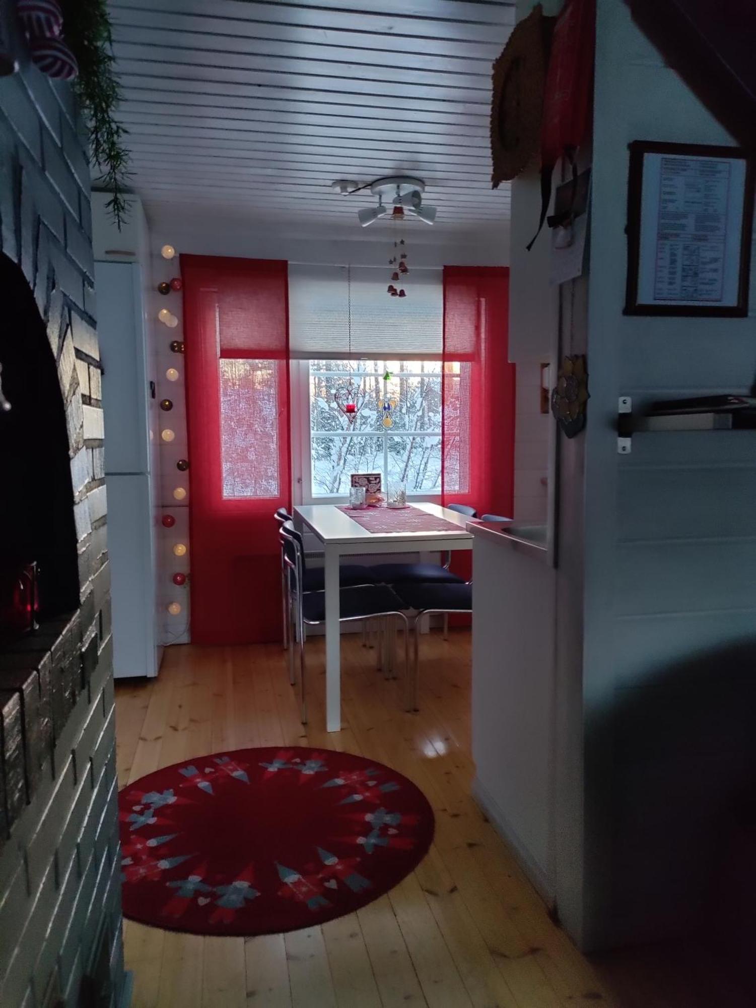 Villa Bear'S Rovaniemi Buitenkant foto