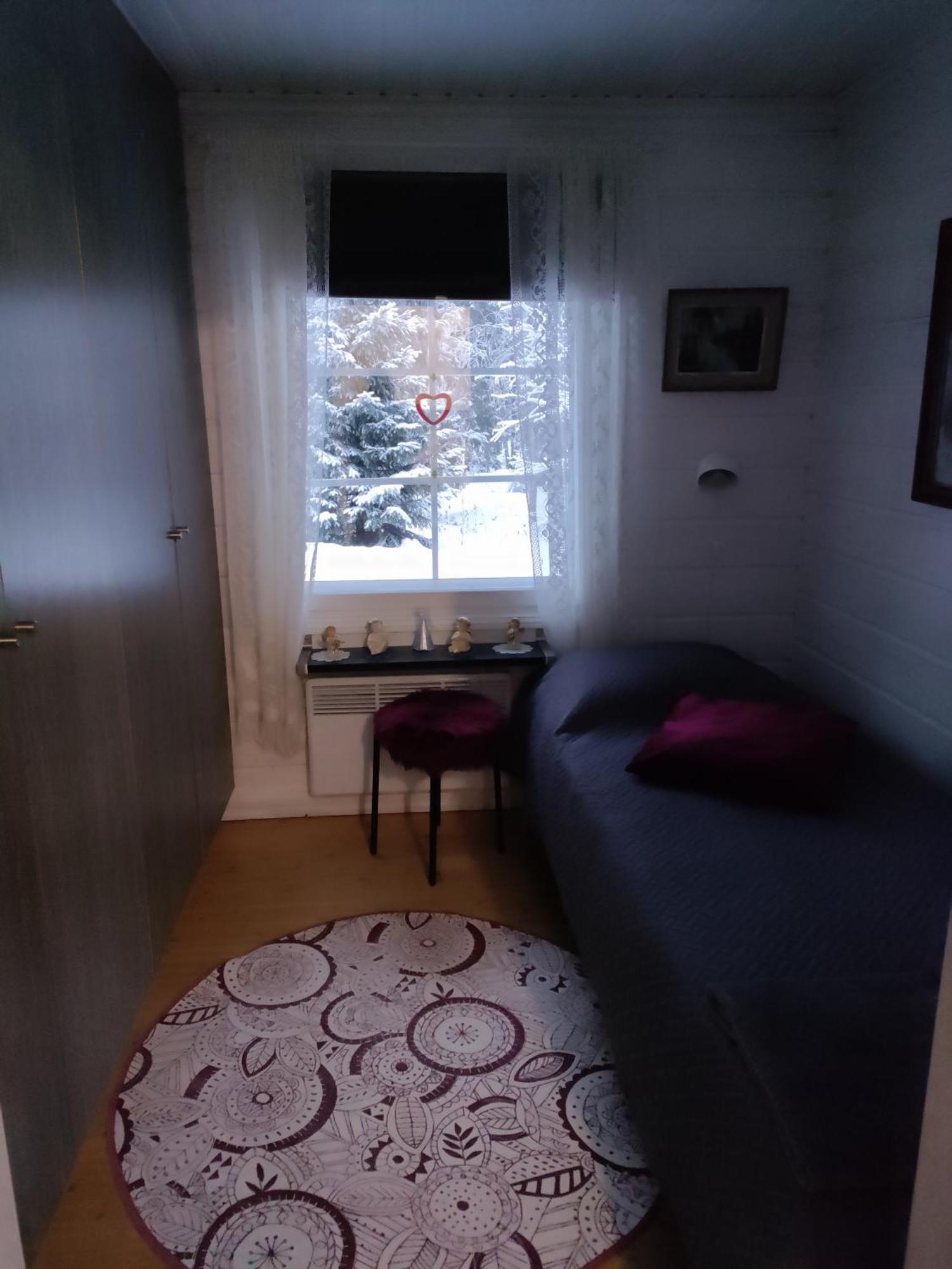 Villa Bear'S Rovaniemi Buitenkant foto